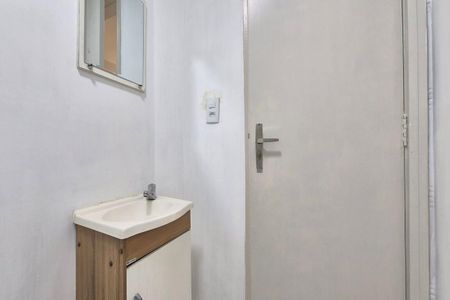 Apartamento à venda com 47m², 1 quarto e sem vagaBanheiro