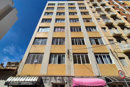 Apartamento à venda com 47m², 1 quarto e sem vagaFachada do Prédio