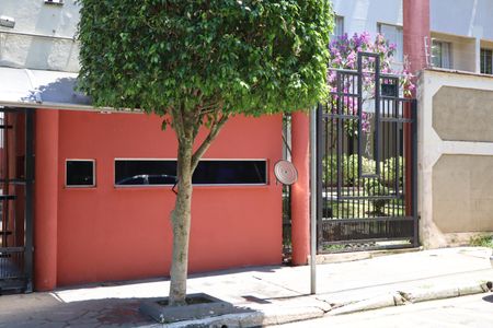 Apartamento para alugar com 53m², 2 quartos e 1 vagaFachada e portaria