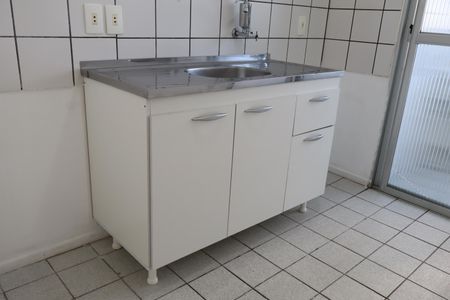 Apartamento para alugar com 53m², 2 quartos e 1 vagaCozinha