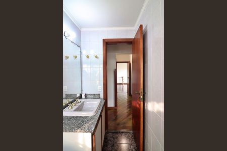 Apartamento à venda com 97m², 3 quartos e 2 vagasBanheiro Social