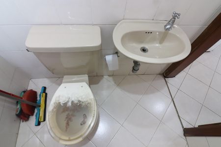 Apartamento à venda com 97m², 3 quartos e 2 vagasBanheiro de serviço