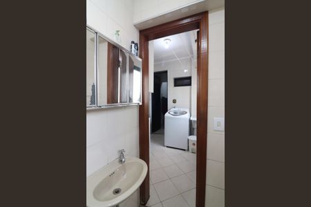 Apartamento à venda com 97m², 3 quartos e 2 vagasBanheiro de serviço