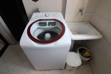 Apartamento à venda com 97m², 3 quartos e 2 vagasÁrea de Serviço