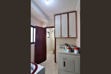 Apartamento à venda com 97m², 3 quartos e 2 vagasÁrea de Serviço