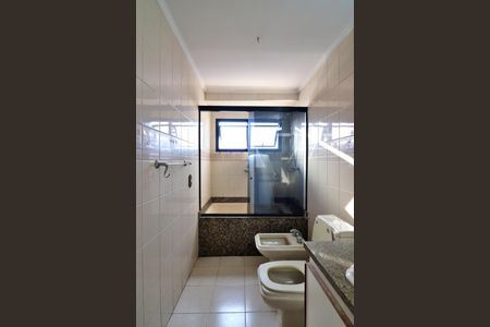 Apartamento à venda com 97m², 3 quartos e 2 vagasQuarto 1 - Suíte Banheiro 