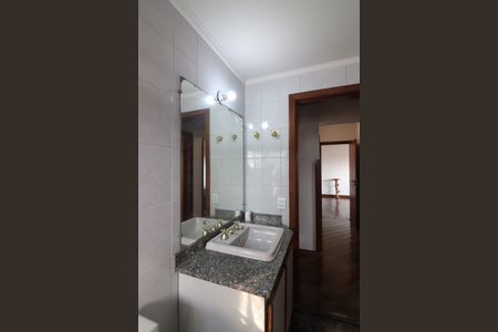 Apartamento à venda com 97m², 3 quartos e 2 vagasBanheiro Social