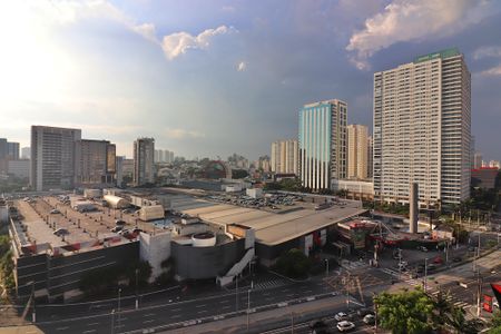 Apartamento à venda com 97m², 3 quartos e 2 vagasQuarto 2 Vista 