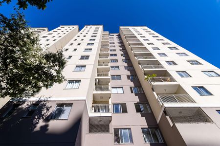 Apartamento à venda com 60m², 2 quartos e 1 vagaFachada