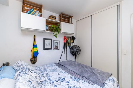 Apartamento à venda com 60m², 2 quartos e 1 vagaQuarto 2