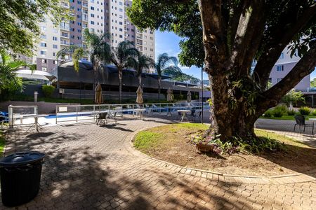 Apartamento à venda com 60m², 2 quartos e 1 vagaÁrea comum - Piscina