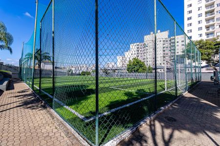 Apartamento à venda com 60m², 2 quartos e 1 vagaÁrea comum - Quadra Esportiva 1