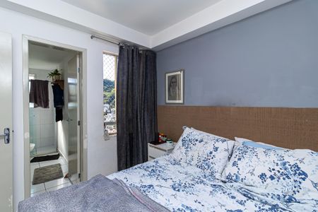 Quarto 2 de apartamento à venda com 2 quartos, 60m² em Paquetá, Belo Horizonte