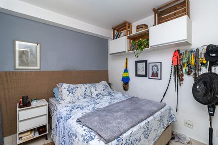 Apartamento à venda com 60m², 2 quartos e 1 vagaQuarto 2