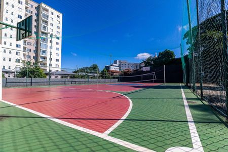 Apartamento à venda com 60m², 2 quartos e 1 vagaÁrea comum - Quadra Esportiva 2