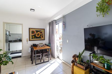 Apartamento à venda com 60m², 2 quartos e 1 vagaSala