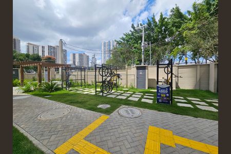 Apartamento para alugar com 32m², 2 quartos e sem vaga Apartamento para alugar com 32m², 2 quartos e sem vagaBicicletario