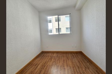 Quarto 2 de apartamento para alugar com 2 quartos, 32m² em Jardim Caravelas, São Paulo