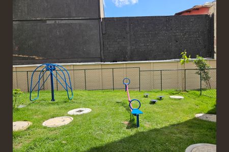 Apartamento para alugar com 32m², 2 quartos e sem vaga Apartamento para alugar com 32m², 2 quartos e sem vagaÁrea comum - Playground