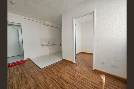 Apartamento para alugar com 32m², 2 quartos e sem vaga Apartamento para alugar com 32m², 2 quartos e sem vagaSala/Cozinha
