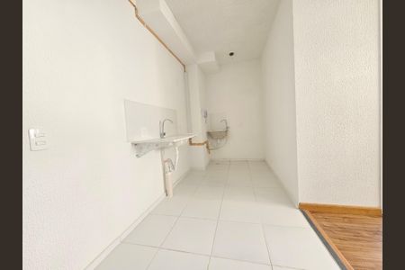 Apartamento para alugar com 32m², 2 quartos e sem vaga Apartamento para alugar com 32m², 2 quartos e sem vagaCozinha