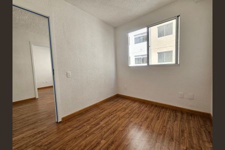 Quarto 1 de apartamento para alugar com 2 quartos, 32m² em Jardim Caravelas, São Paulo