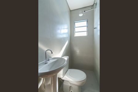 Banheiro de casa para alugar com 1 quarto, 30m² em Alves Dias, São Bernardo do Campo
