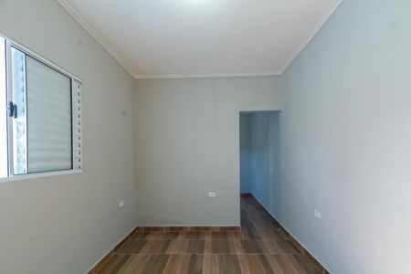 Quarto de casa para alugar com 1 quarto, 30m² em Alves Dias, São Bernardo do Campo