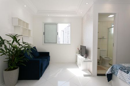 Studio de kitnet/studio para alugar com 1 quarto, 29m² em Tatuapé, São Paulo