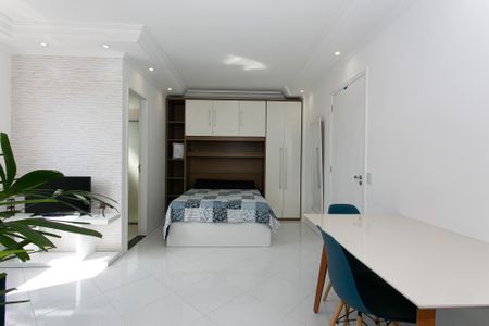 Studio para alugar com 29m², 1 quarto e 1 vaga Studio para alugar com 29m², 1 quarto e 1 vagaStudio