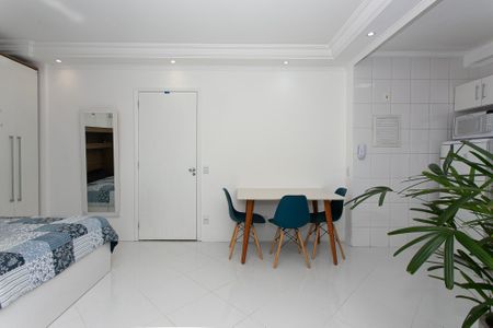 Studio de kitnet/studio para alugar com 1 quarto, 29m² em Tatuapé, São Paulo