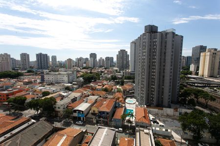 Vista do Studio de kitnet/studio para alugar com 1 quarto, 29m² em Tatuapé, São Paulo