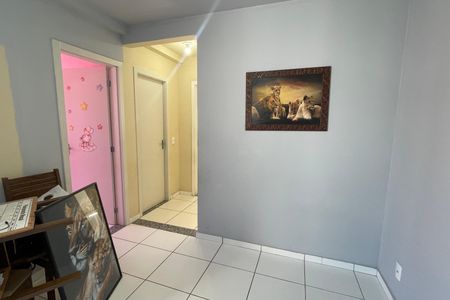 Sala de apartamento para alugar com 2 quartos, 47m² em Jardim Gramacho, Duque de Caxias