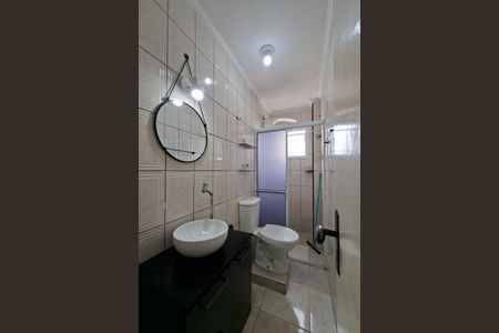 Apartamento para alugar com 78m², 2 quartos e 1 vaga Apartamento para alugar com 78m², 2 quartos e 1 vagaBanheiro