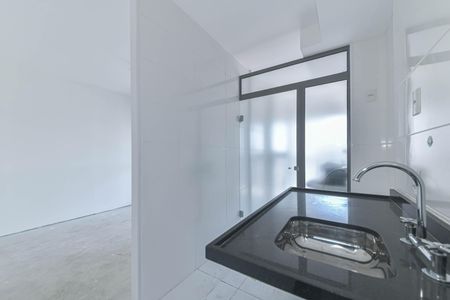 Apartamento à venda com 48m², 1 quarto e 1 vagaCozinha