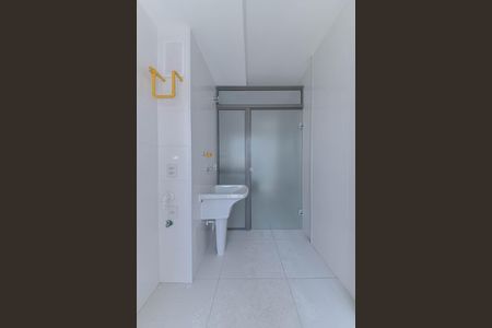 Apartamento à venda com 48m², 1 quarto e 1 vagaLavanderia