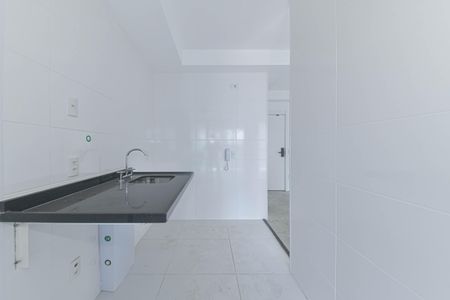 Apartamento à venda com 48m², 1 quarto e 1 vagaCozinha