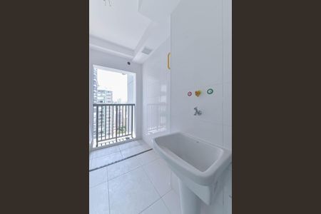 Apartamento à venda com 48m², 1 quarto e 1 vagaLavanderia