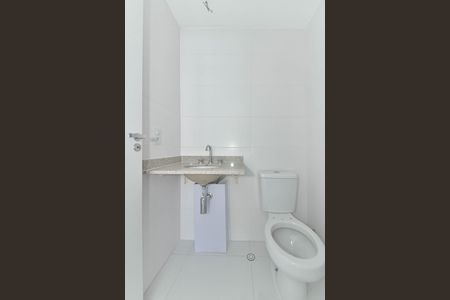 Apartamento à venda com 48m², 1 quarto e 1 vagaBanheiro da Suíte