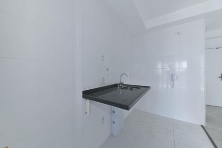 Apartamento à venda com 48m², 1 quarto e 1 vagaCozinha