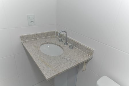 Apartamento à venda com 48m², 1 quarto e 1 vagaBanheiro da Suíte