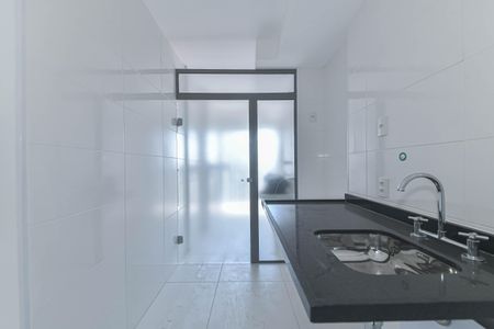 Apartamento à venda com 48m², 1 quarto e 1 vagaCozinha