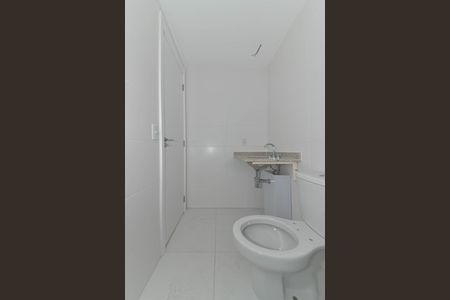 Apartamento à venda com 48m², 1 quarto e 1 vagaBanheiro da Suíte