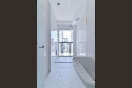 Apartamento à venda com 48m², 1 quarto e 1 vagaLavanderia