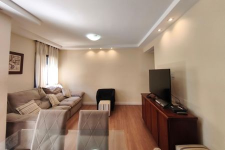 Apartamento à venda com 82m², 3 quartos e 2 vagas Apartamento à venda com 82m², 3 quartos e 2 vagasSala