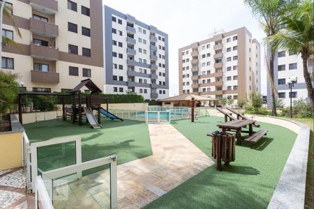 Apartamento à venda com 82m², 3 quartos e 2 vagas Apartamento à venda com 82m², 3 quartos e 2 vagasÁrea comum - Playground