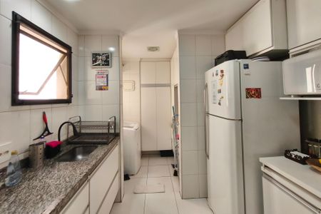 Apartamento à venda com 82m², 3 quartos e 2 vagas Apartamento à venda com 82m², 3 quartos e 2 vagasCozinha