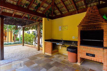 Apartamento à venda com 82m², 3 quartos e 2 vagas Apartamento à venda com 82m², 3 quartos e 2 vagasÁrea comum - Churrasqueira