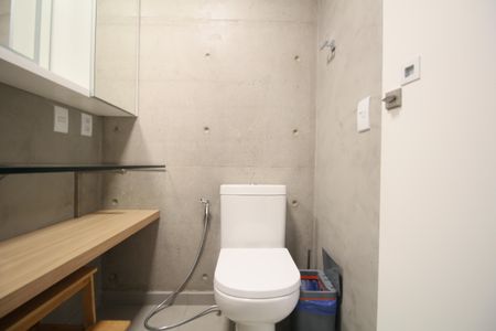 Apartamento para alugar com 68m², 2 quartos e 2 vagasBanheiro Social