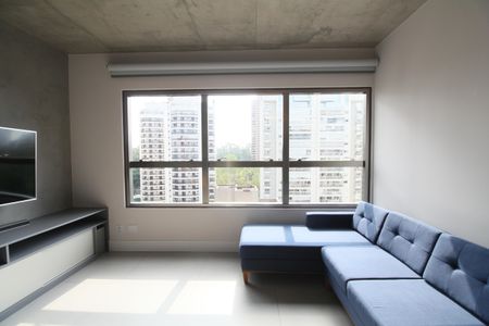 Apartamento para alugar com 68m², 2 quartos e 2 vagasSala